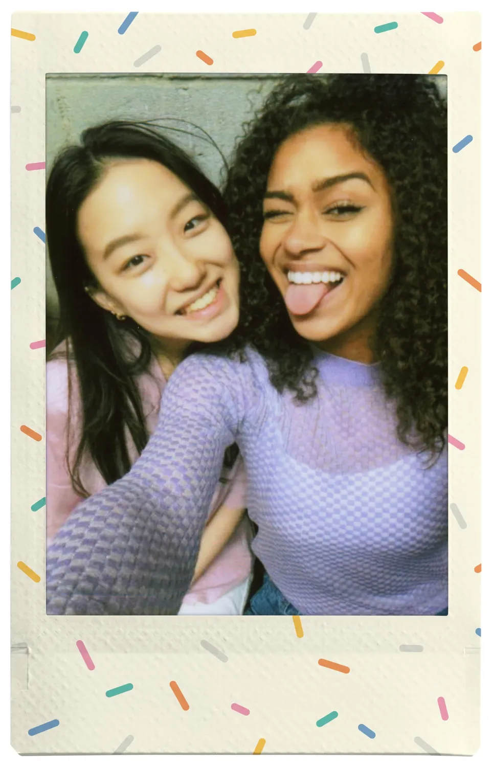 Instax Mini Pellicola Sprinkles 10 Scatti ISO 800