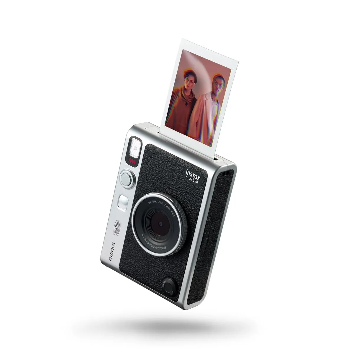 Instax Mini Evo fotocamera istantanea ibrida