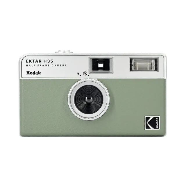 Kodak Ektar H35 fotocamera half frame 35 mm riutilizzabile