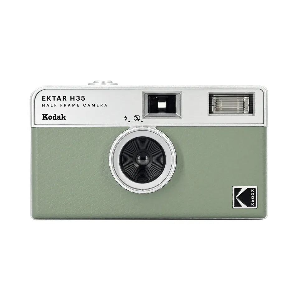 Kodak Ektar H35 fotocamera half frame 35 mm riutilizzabile