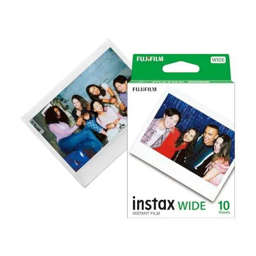 Instax Wide pellicola istantanea