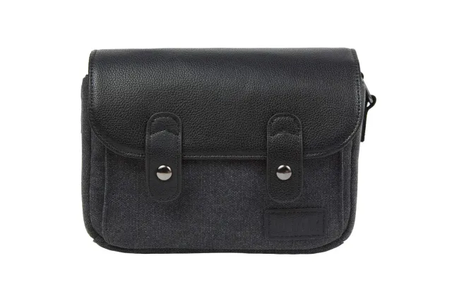 Instax WIDE 300 borsa fotocamera in tela grigio scuro