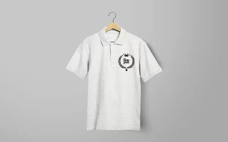 Fotodigital polo personalizzata