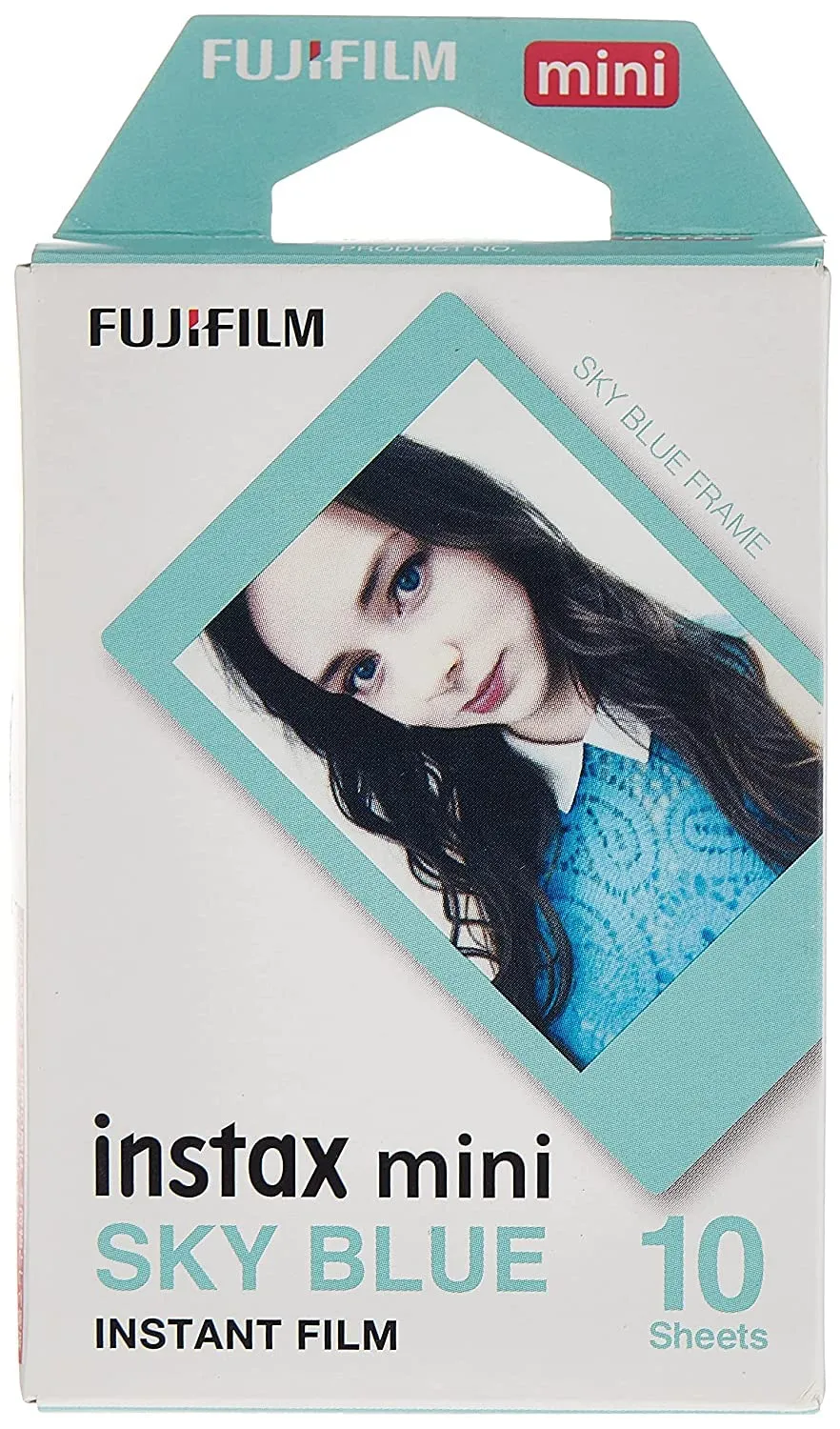 Instax mini pellicola istantanea 10 scatti