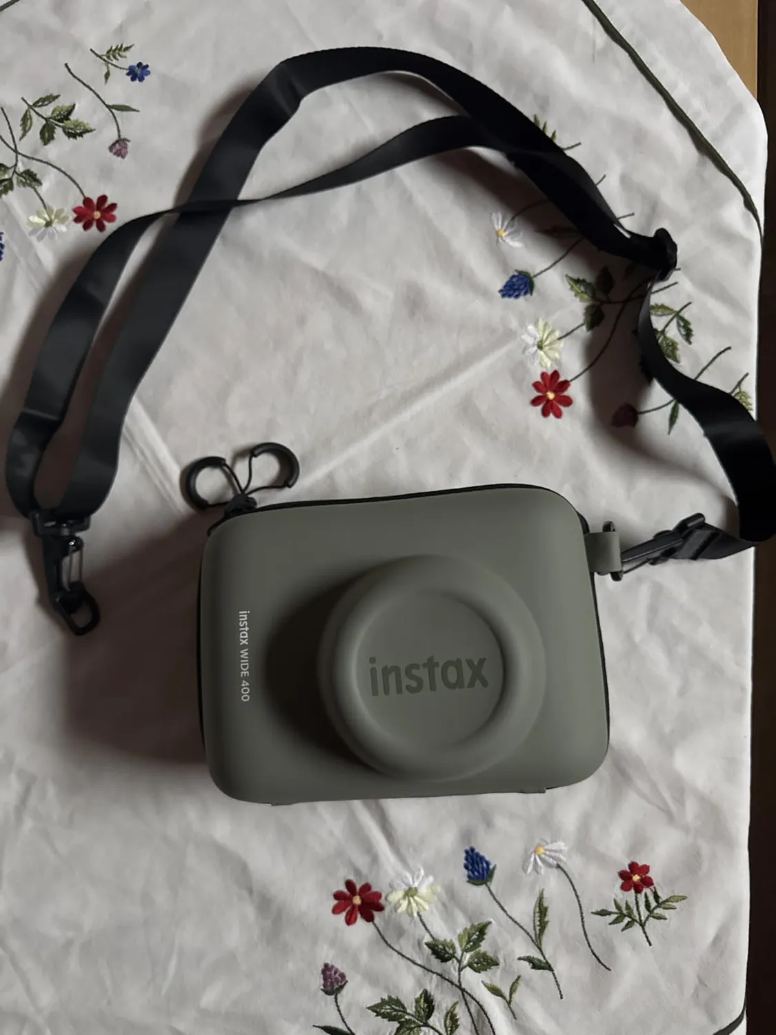 Instax Wide 400 custodia fotocamera