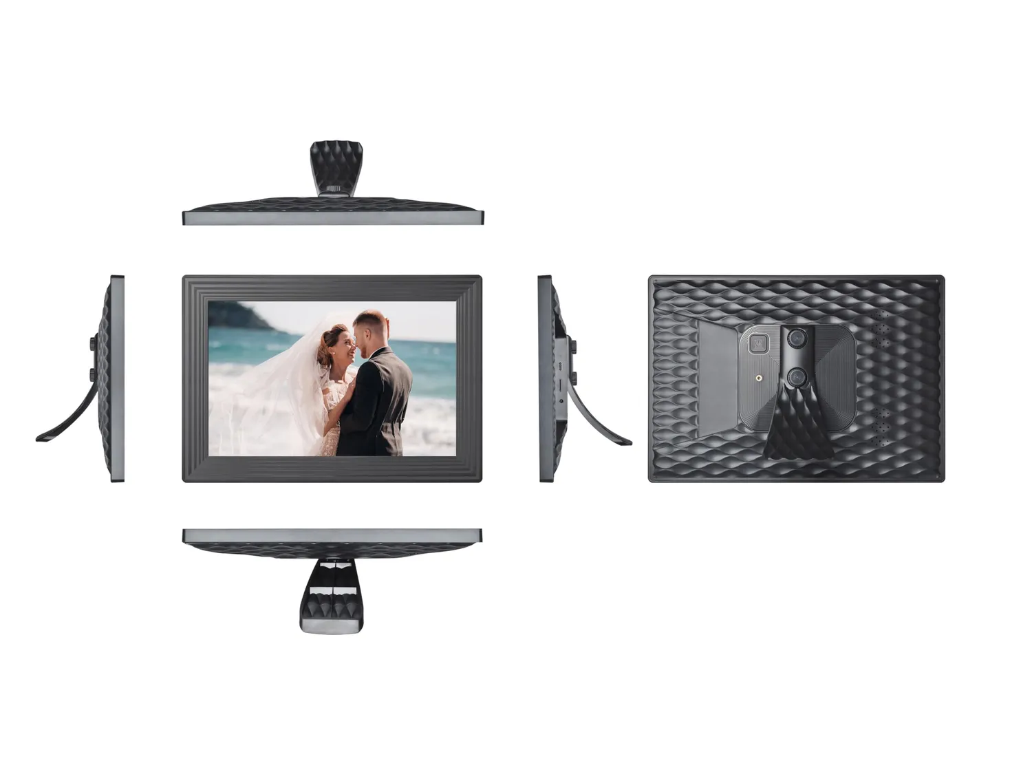Kodak RCF-1016 Cornice Digitale 10,1" 32GB WiFi Touch