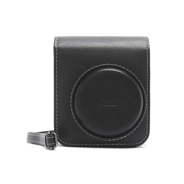 Instax Mini 40 custodia nera originale con tracolla