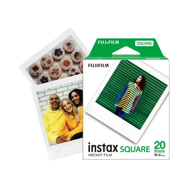 Instax Square pellicola quadrata