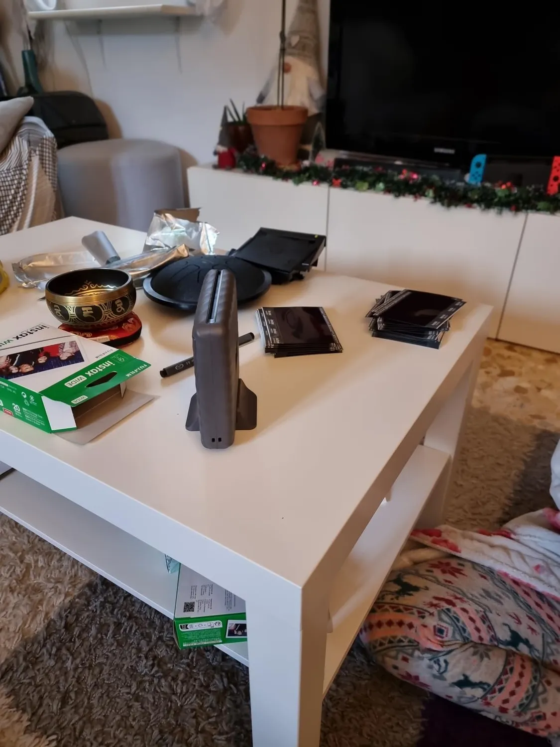 Instax Link Wide Stampante Smartphone