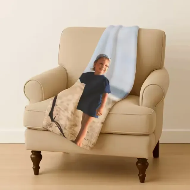 Fotodigital Copertina 60x90 coperta personalizzata calda