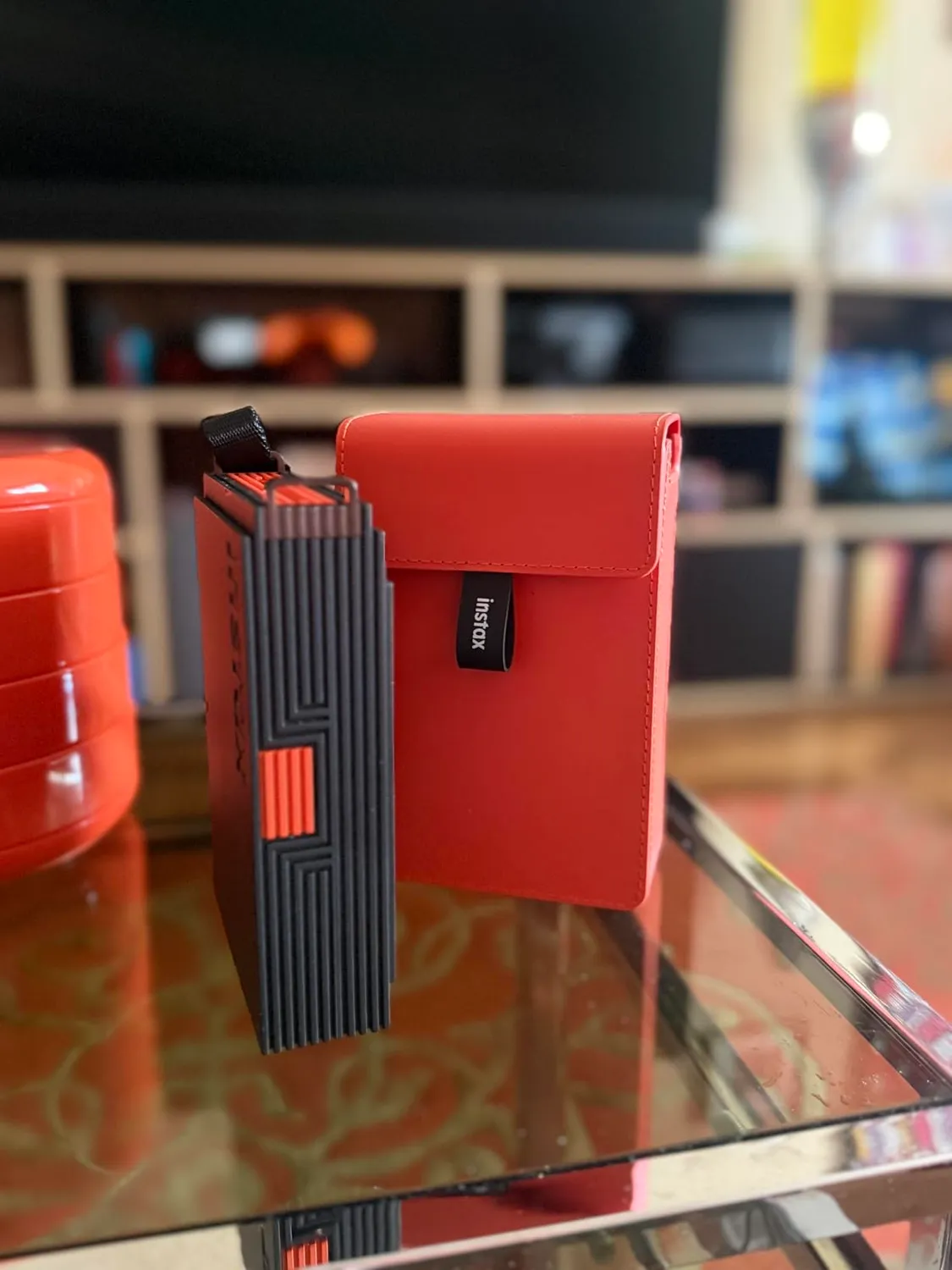 Instax Mini Link+ custodia stampante portatile
