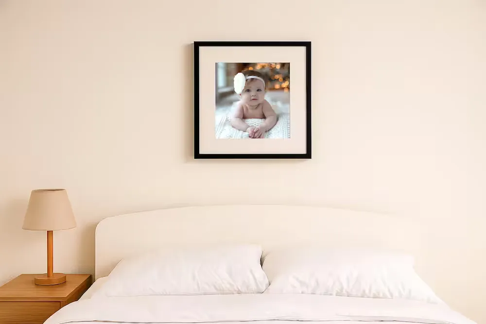 Fotodigital Quadro con foto pannello personalizzato stampa HD