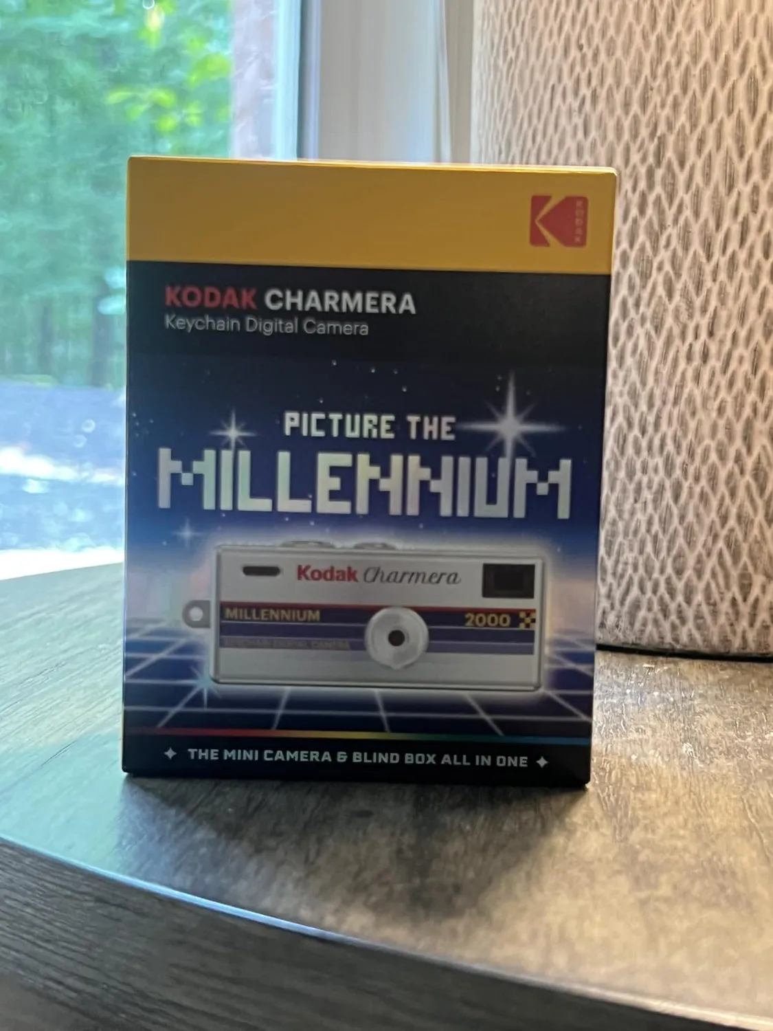 Eastman Kodak Charmera Millennium Edition mini fotocamera digitale