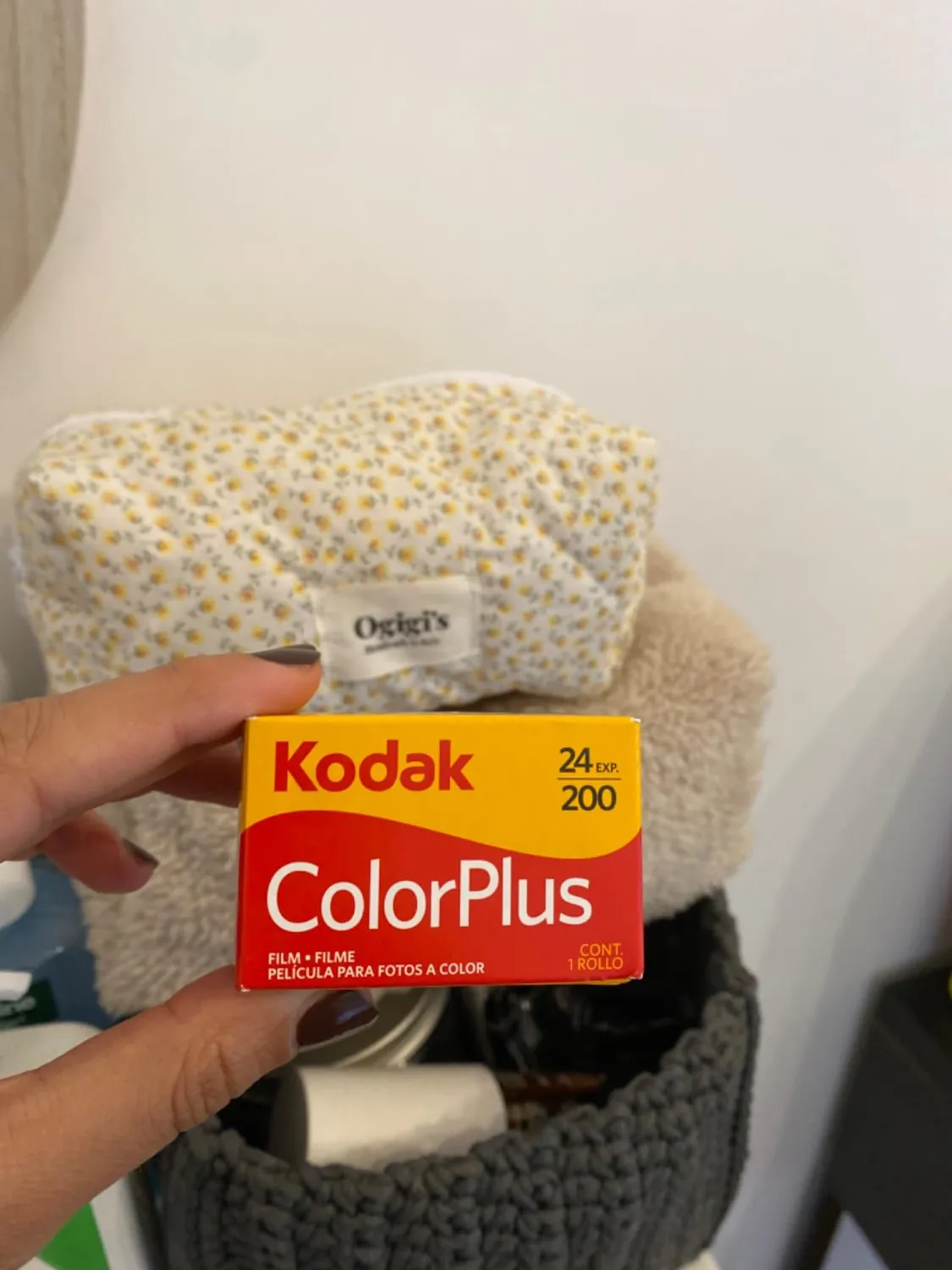 Kodak ColorPlus 200 pellicola 35mm colori