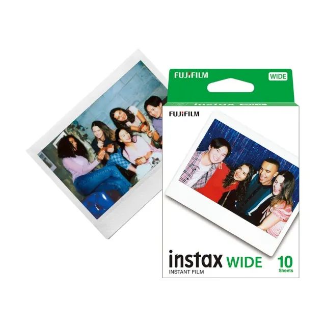 Instax Wide pellicola istantanea