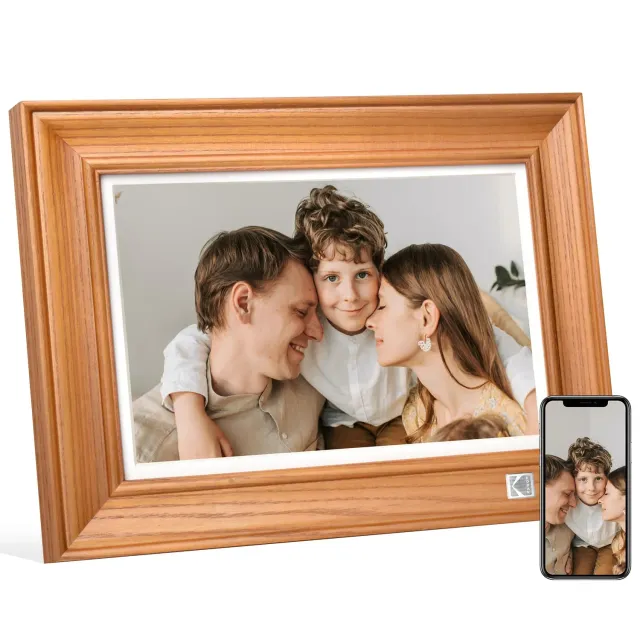 Kodak cornice digitale wifi 10 pollici touchscreen 32GB