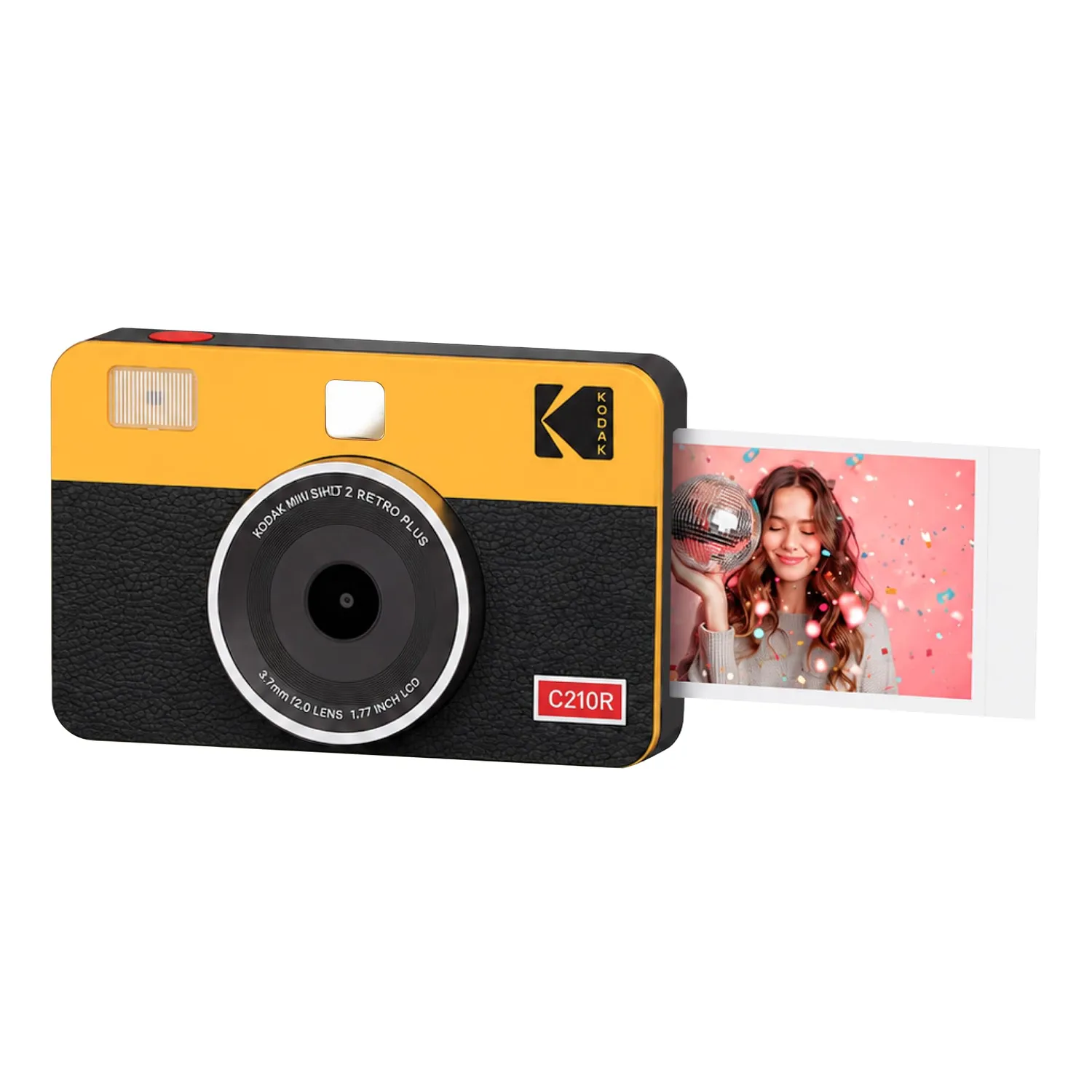 Eastman Kodak Mini Shot 2 Retro fotocamera istantanea