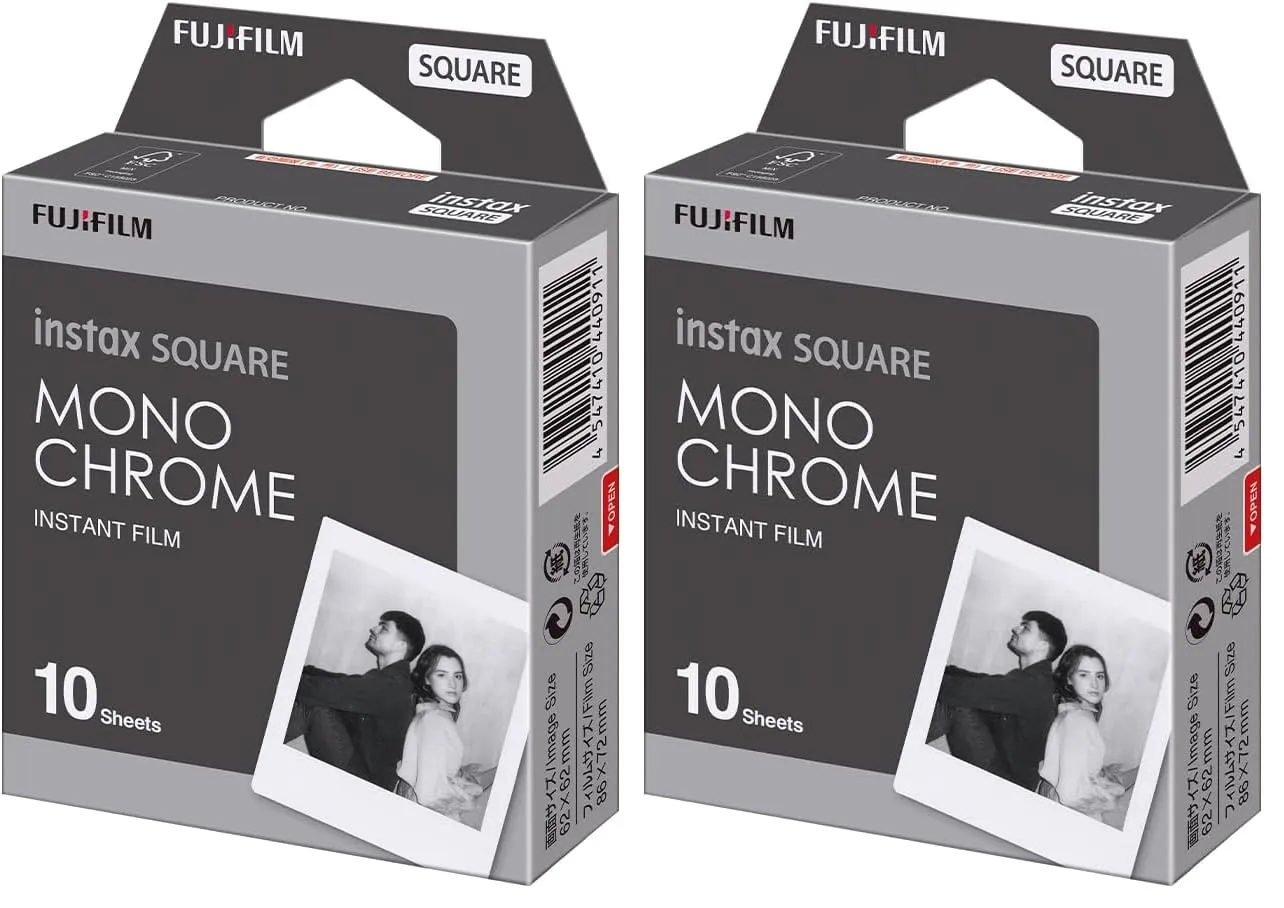 Instax Square pellicola istantanea