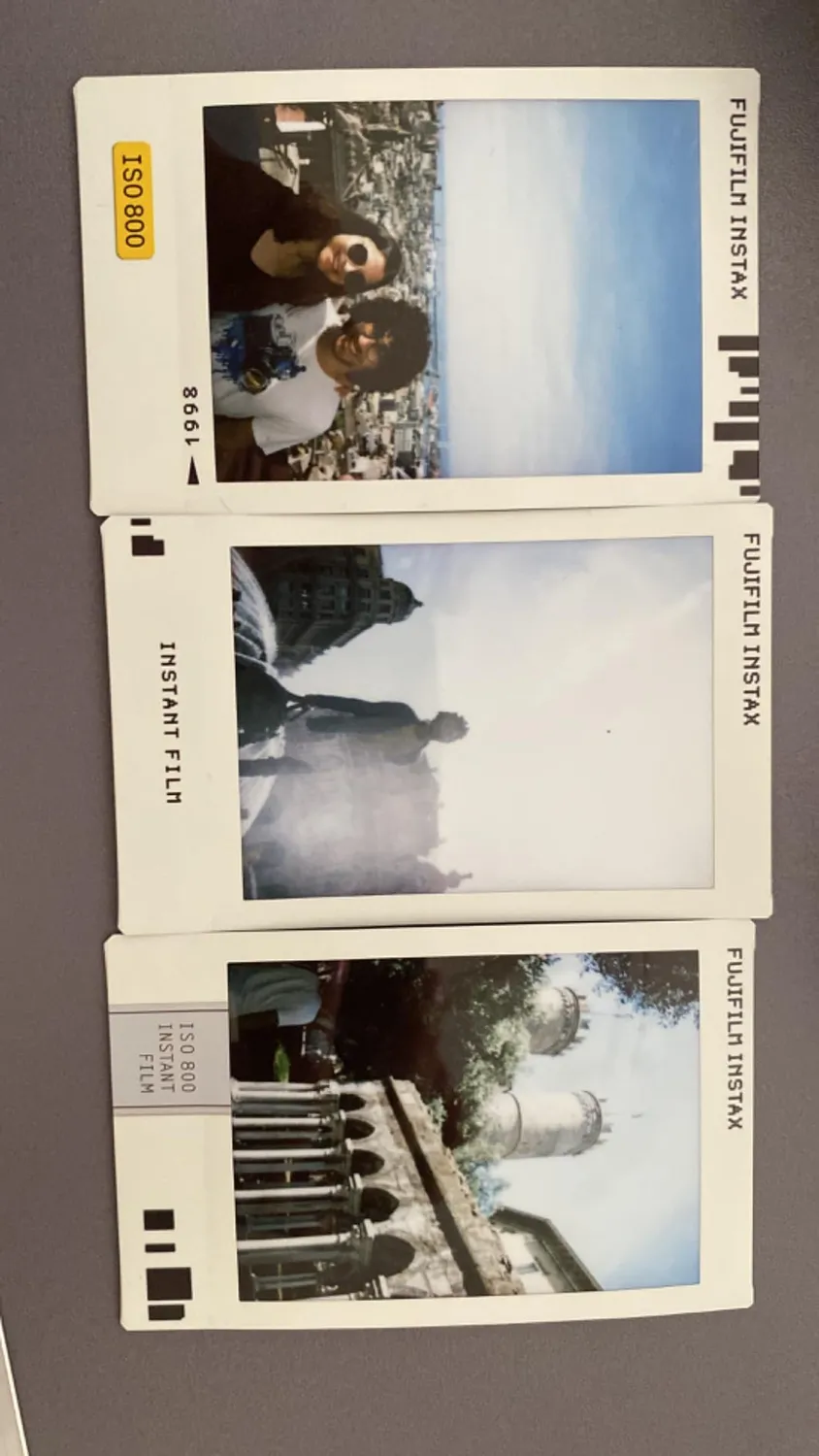 Instax mini pellicola istantanea 10 scatti