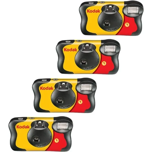 Eastman Kodak Fun Saver fotocamera usa e getta