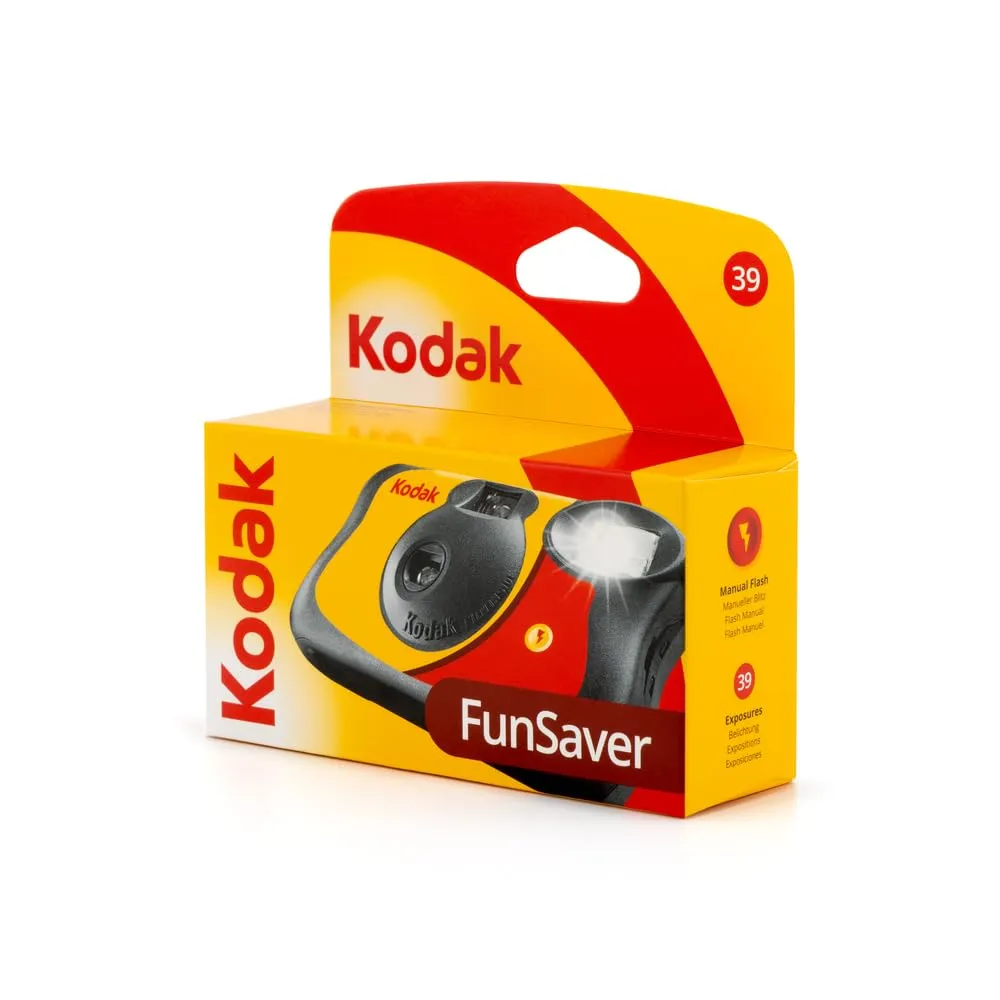 Kodak FunSaver fotocamera monouso