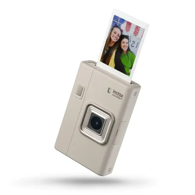 Instax mini LiPlay+ fotocamera ibrida