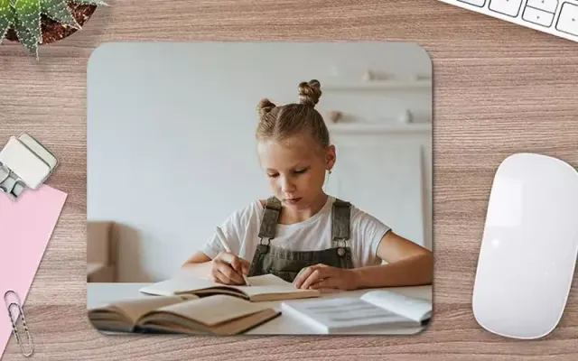 Fotodigital Mousepad Personalizzato 20x25 Neoprene