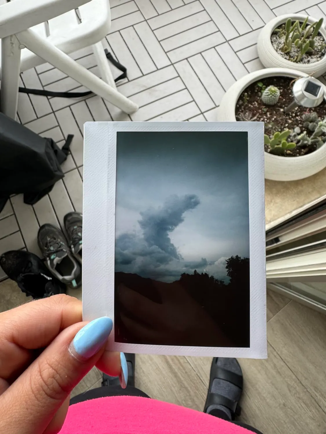 Instax Wide Pellicola ISO 800