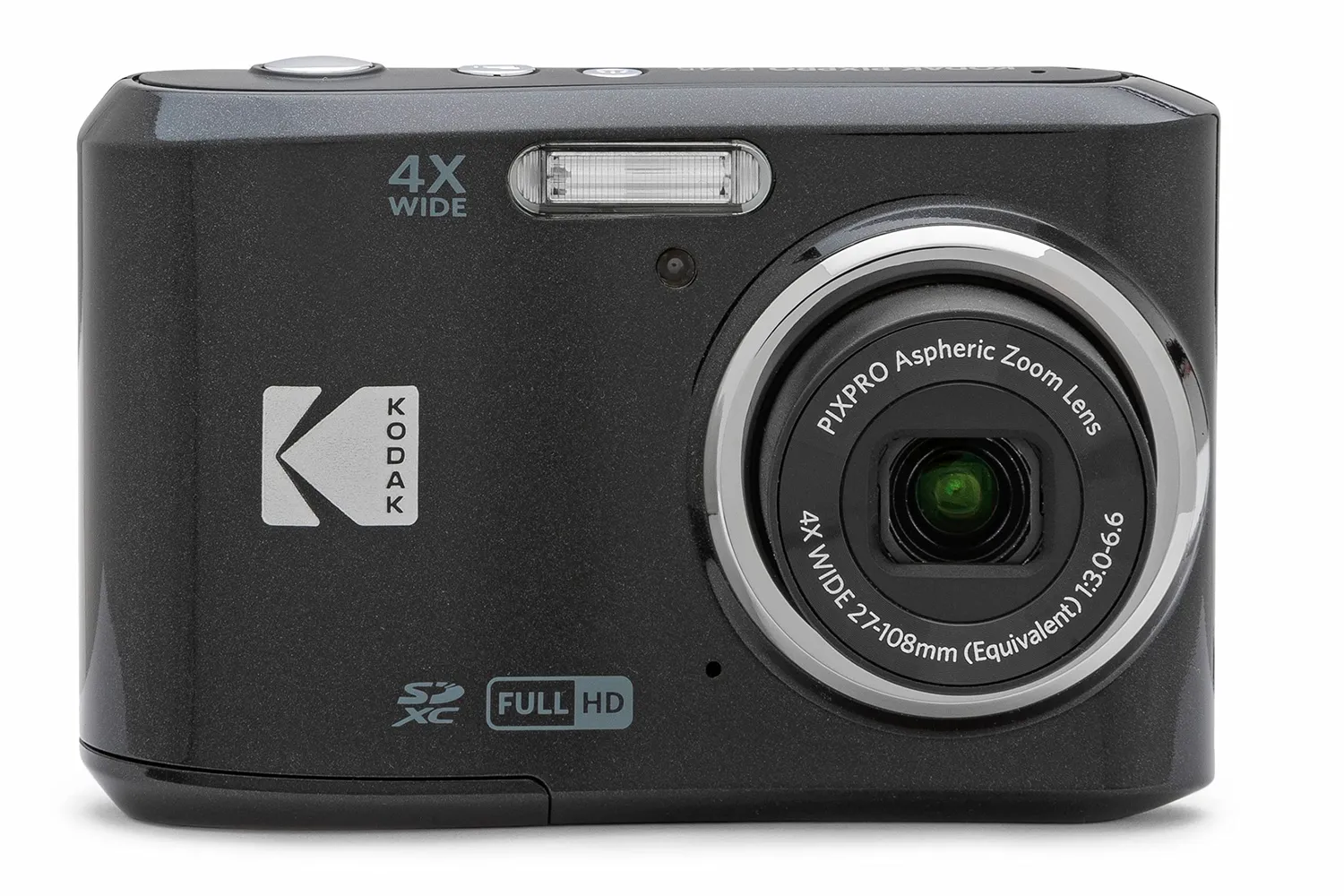 Kodak Pixpro FZ45 Fotocamera Compatta Zoom 4x