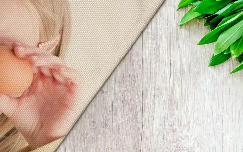 Fotodigital Tovaglietta Colazione in tessuto personalizzata