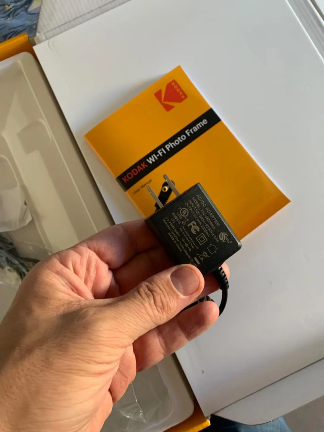 Kodak RCF-1016 Cornice Digitale 10,1" 32GB WiFi Touch