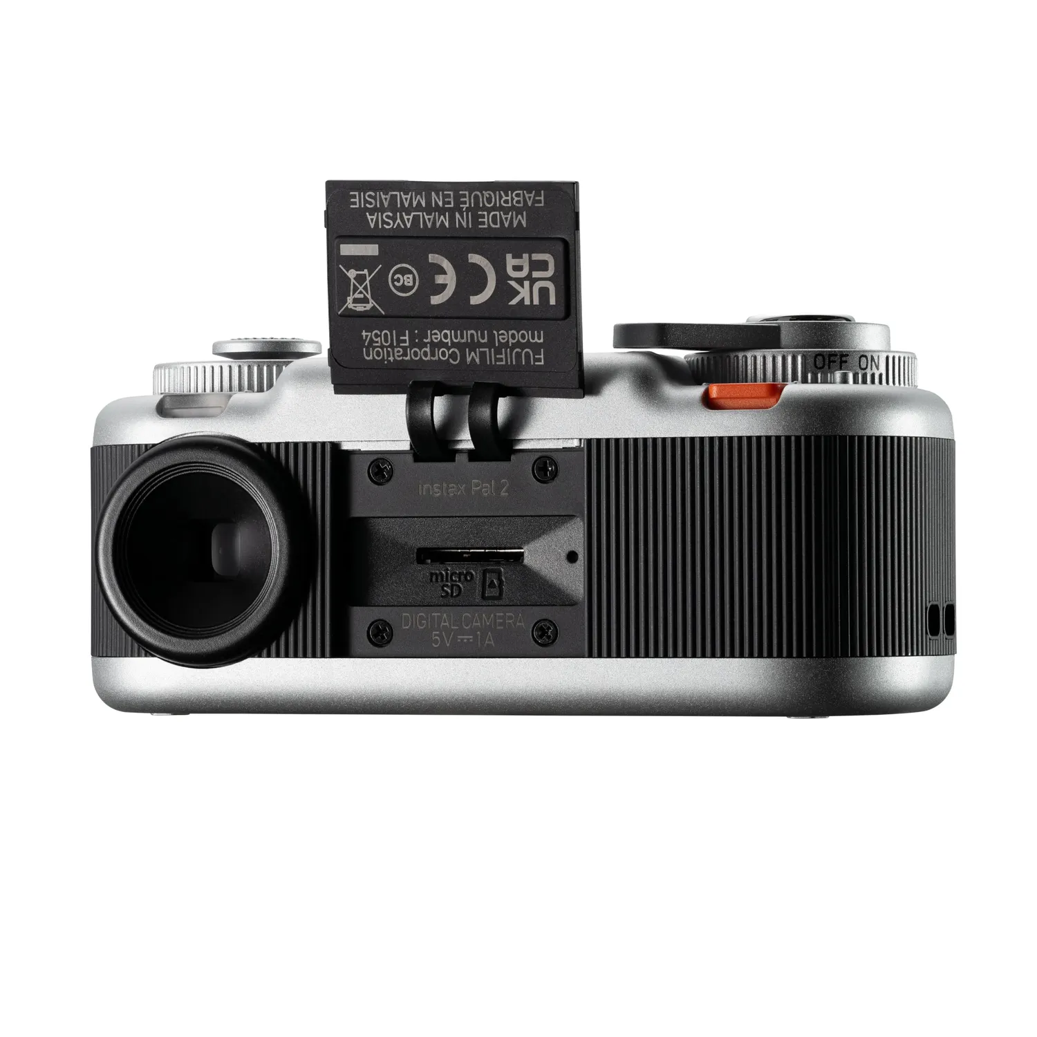 Instax Pal 2 fotocamera digitale tascabile