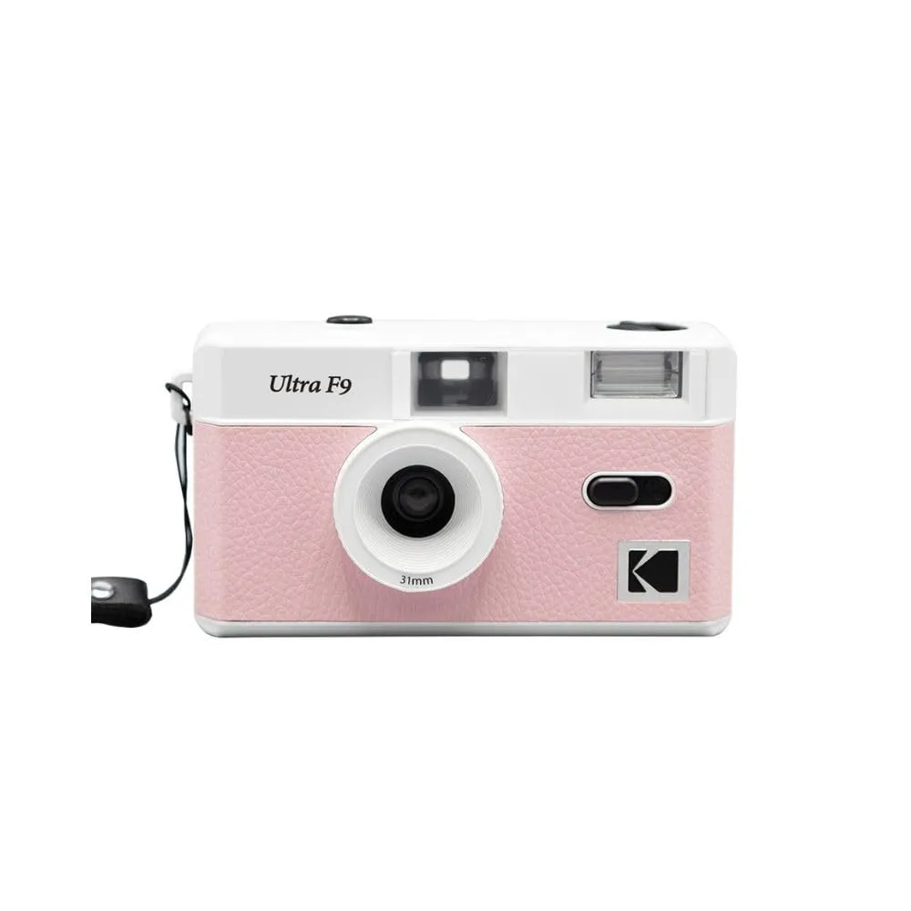 Eastman Kodak F9 fotocamera 35 mm