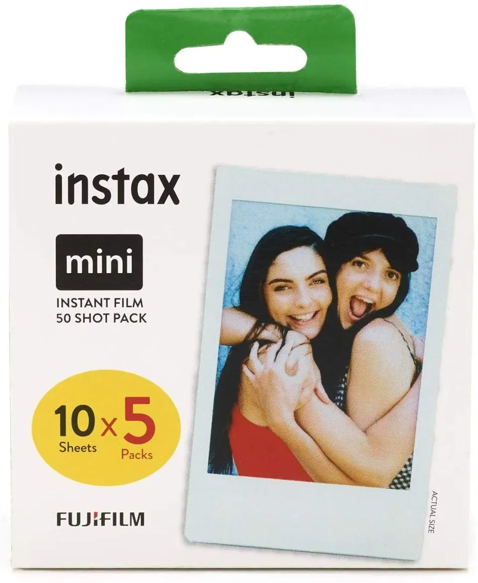 Instax Mini pellicola istantanea bordo bianco