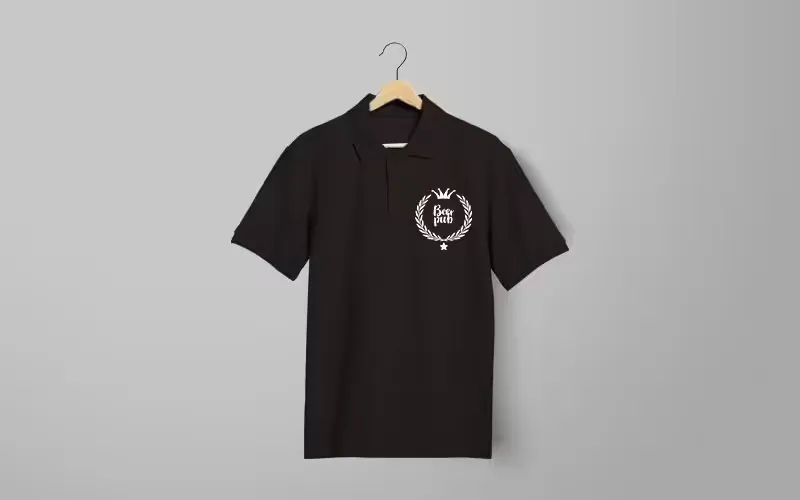 Fotodigital polo personalizzata