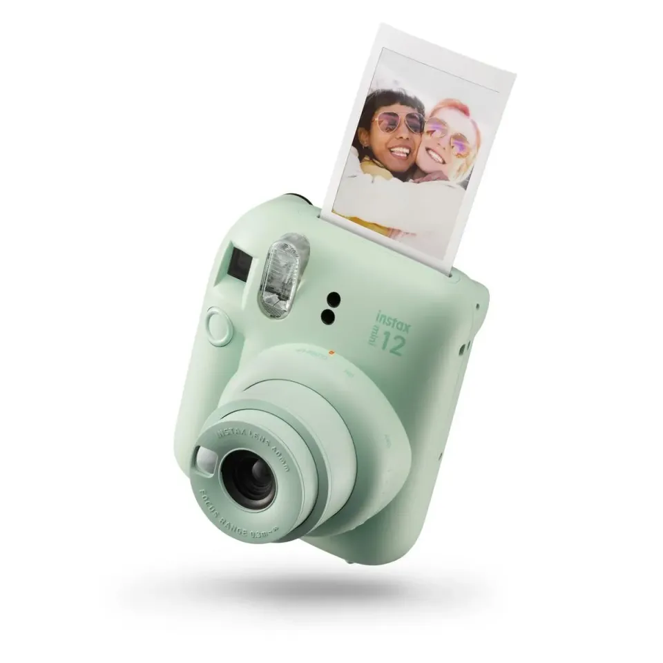 Instax mini 12 fotocamera istantanea