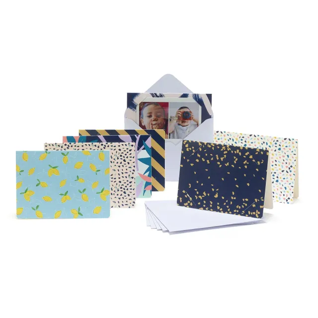 Instax Wide biglietti auguri 10 pezzi multicolore
