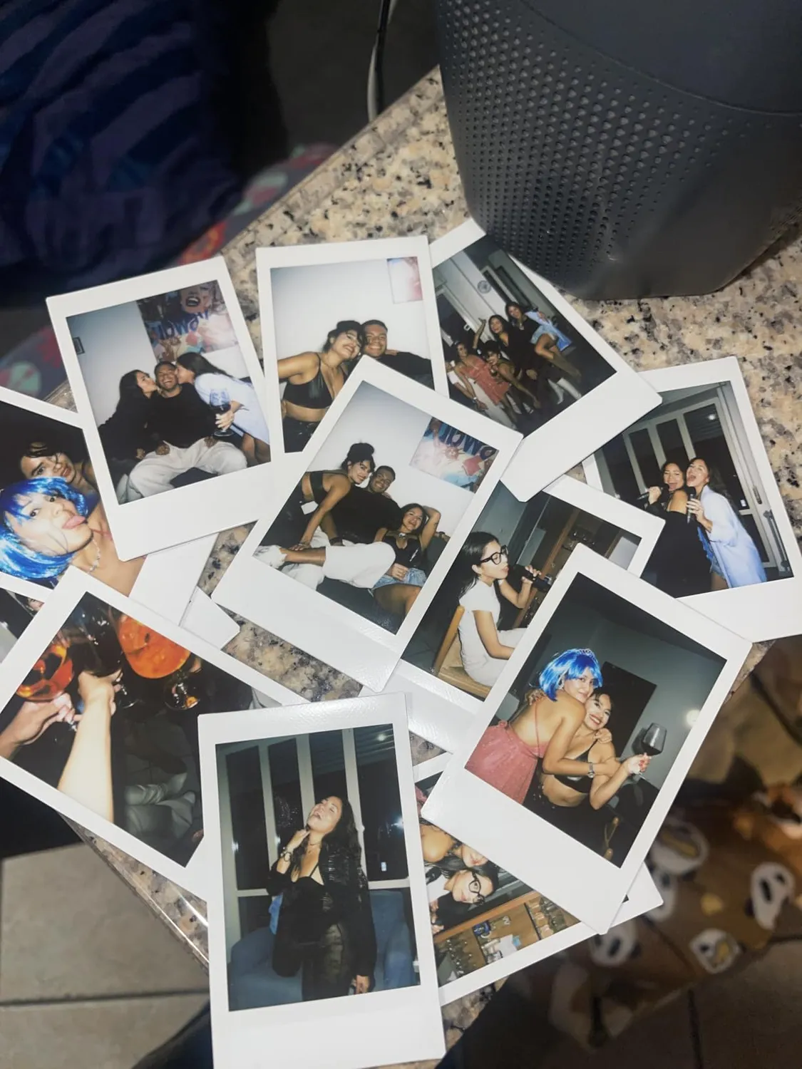 Instax Mini pellicola istantanea bordo bianco