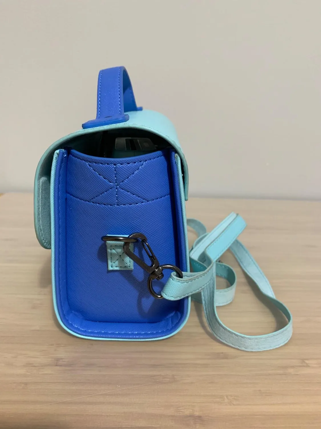 Instax borsa fotocamera istantanea