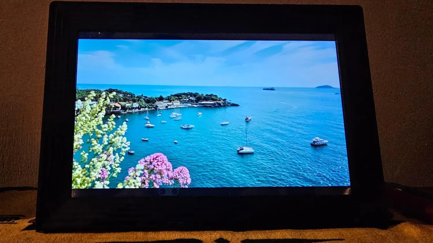 Kodak cornice digitale WiFi touchscreen 16GB