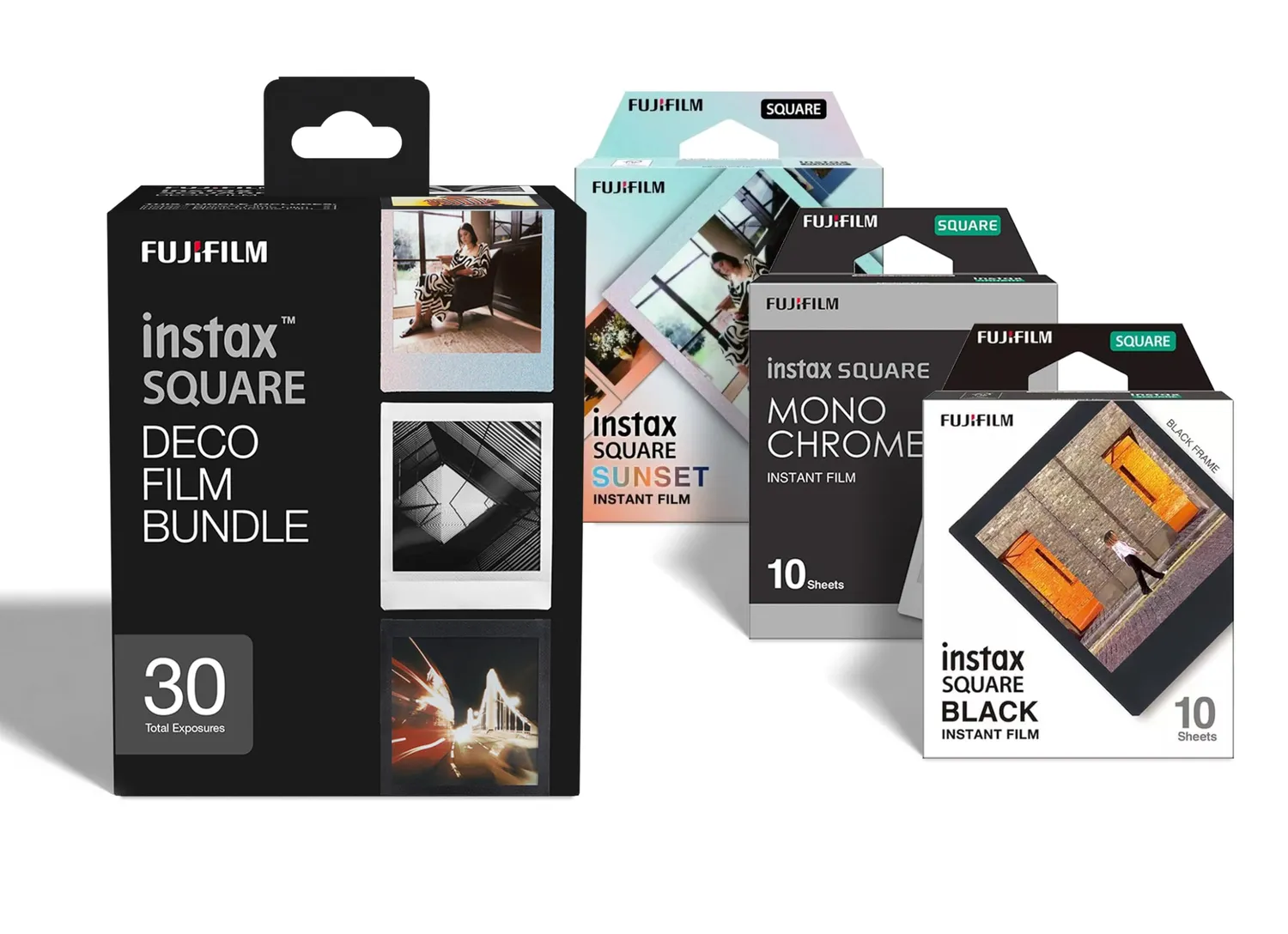 Instax Square pellicola istantanea