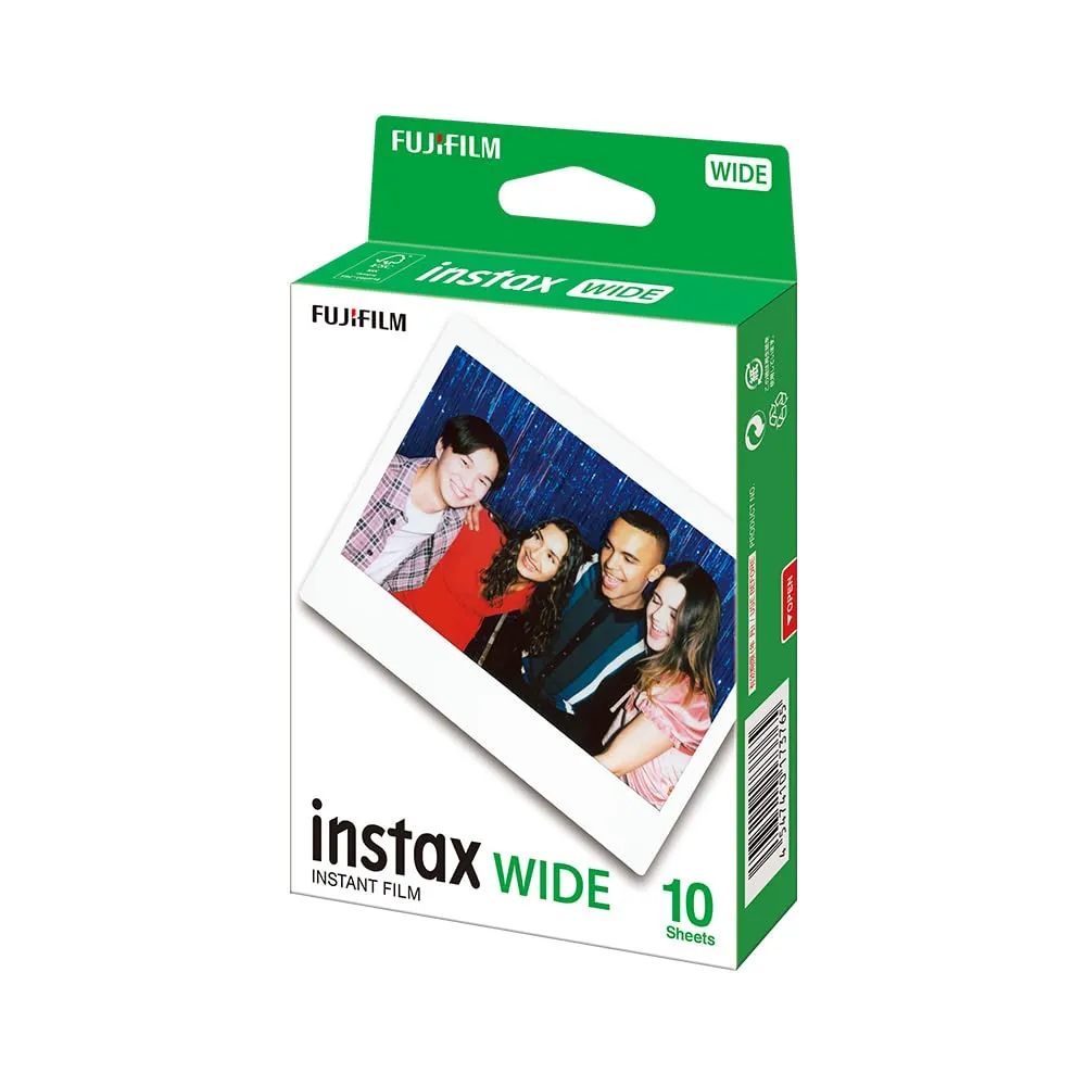 Instax Wide pellicola istantanea