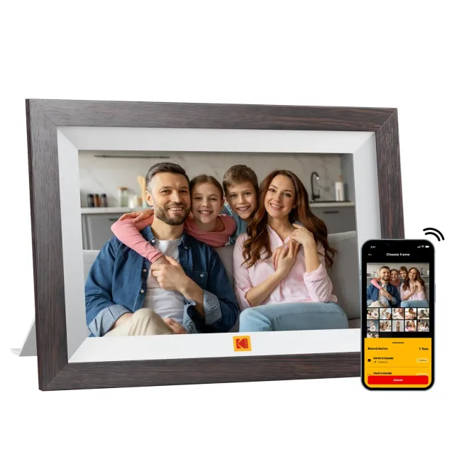 Kodak RCF-1012W cornice digitale WiFi touch
