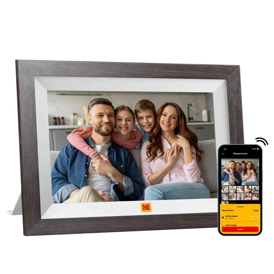 Kodak RCF-1012W cornice digitale WiFi touch