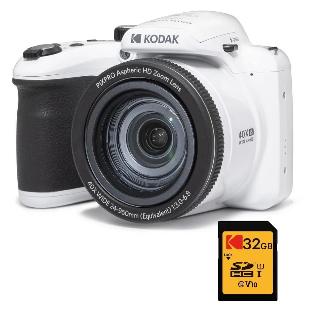 Kodak Pixpro Astro Zoom AZ405 fotocamera bridge