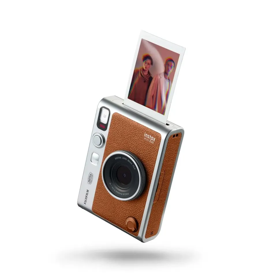 Instax Mini Evo fotocamera istantanea ibrida