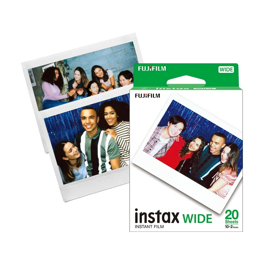 Instax Wide pellicola istantanea