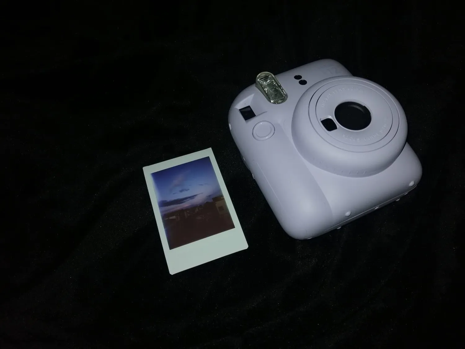 Instax mini 12 fotocamera istantanea