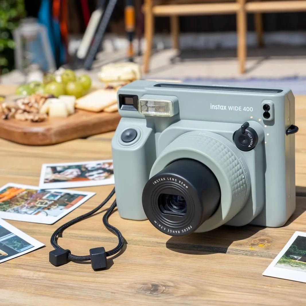 Instax WIDE 400 fotocamera istantanea