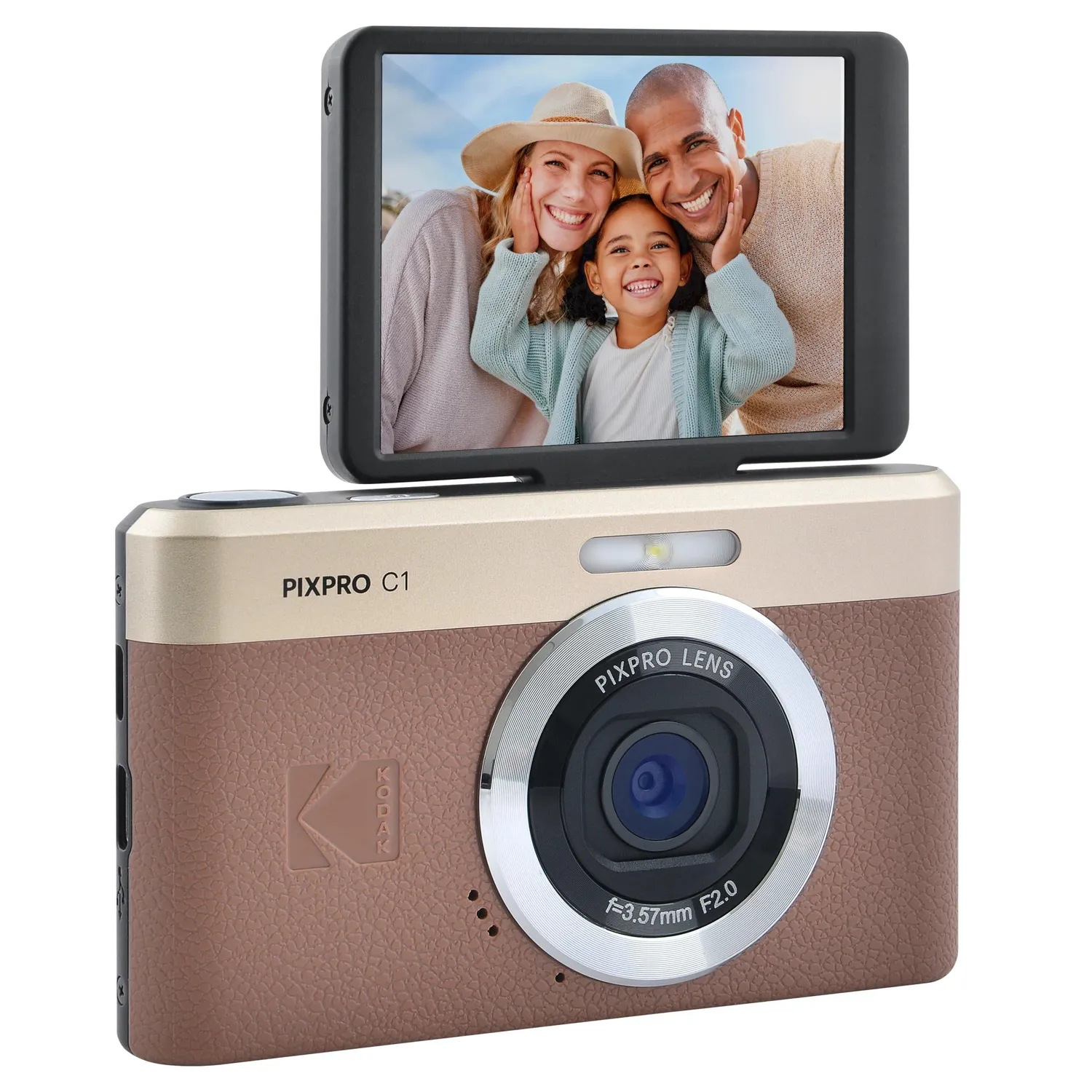 Kodak Pixpro C1 fotocamera digitale 13MP